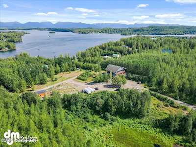 3808 S Crozier Ln Big Lake, AK 99652