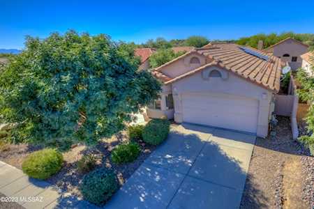 12189 N Makayla Canyon Ln Oro Valley, AZ 85755