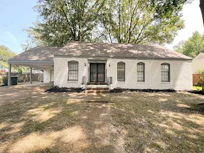 3116 Lynchburg St Memphis, TN 38134