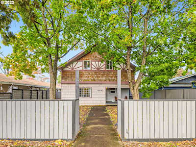 6641 SE Knight ST Portland, OR 97206