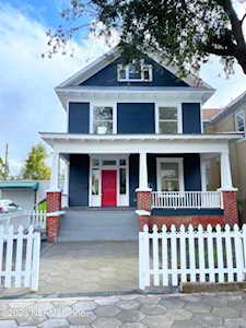 1647 N Pearl ST Jacksonville, FL 32206