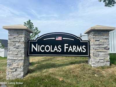 Lot 16 Nicolas Farms Louisville, KY 40229