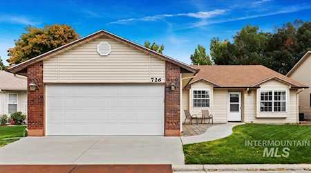 726 N Cambridge Street Nampa, ID 83651