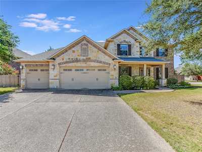2603 Sawgrass LN Round Rock, TX 78681