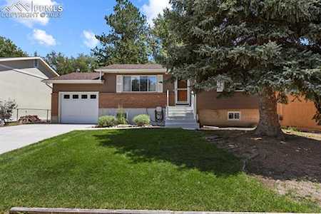 1125 Commanchero Drive Colorado Springs, CO 80915