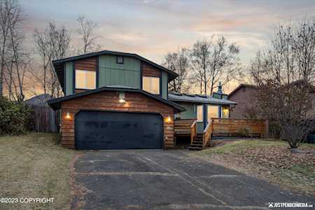 12235 Keystone Place Eagle River, AK 99577