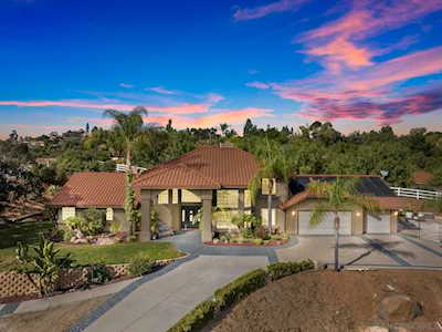 2506 Avenida Ocotillo Alpine, CA 91901