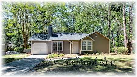 7408 Candlewood Lane Tallahassee, FL 32312-3666