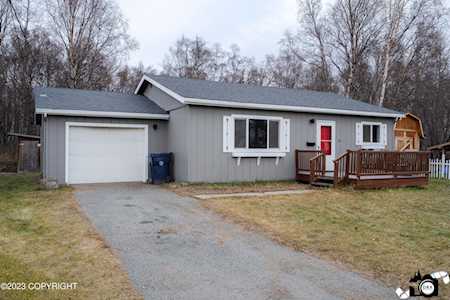 347 N Independence St Palmer, AK 99645