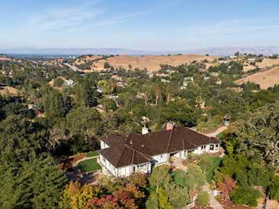 13920 Mirmirou Dr LOS ALTOS HILLS, CA 94022