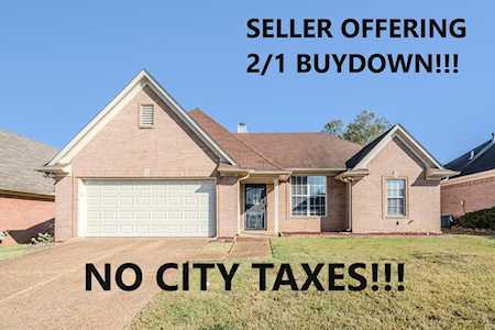 5382 Meadow Cross Dr Unincorporated, TN 38141