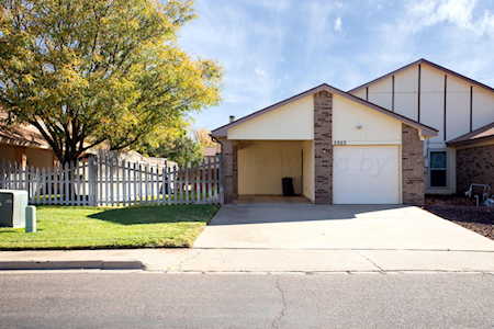 5323 Raindrop Ln Amarillo, TX 79110