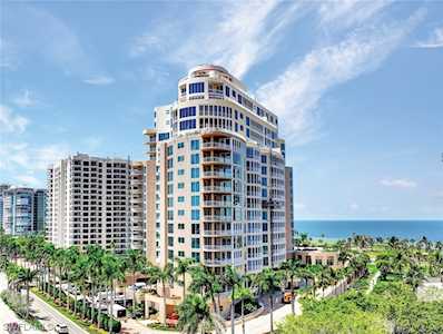 Aria Condos For Sale Naples - 4501 Gulf Shore Blvd N, Naples, FL Real ...