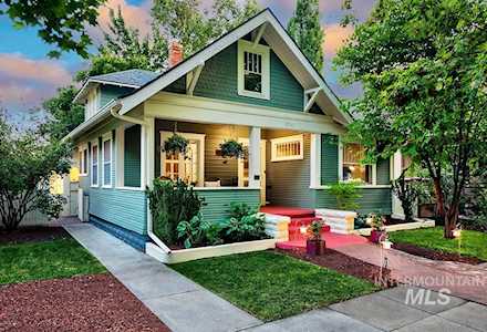 1711 W Resseguie St Boise, ID 83702