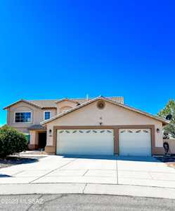12409 N Copper Queen Way Oro Valley, AZ 85755