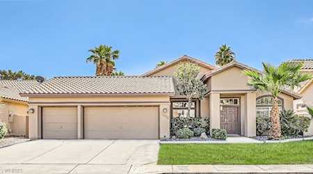 2505 Via De Pallon Circle Henderson, NV 89074