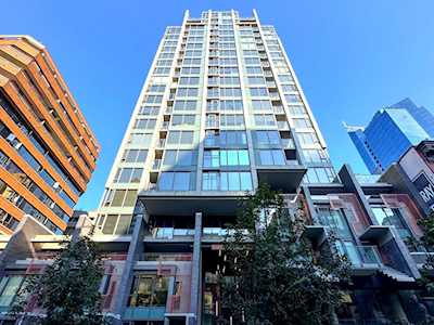 1133 Hornby Street #507 Vancouver, BC V6Z 1W1