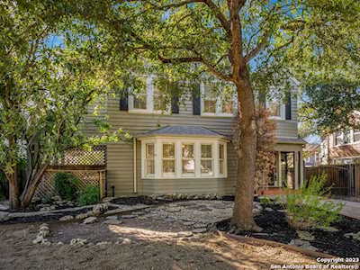 318 W Hollywood Ave San Antonio, TX 78212