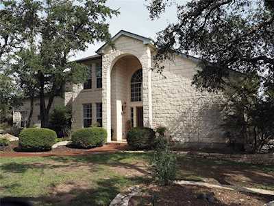10811 W Cave LOOP Dripping Springs, TX 78620