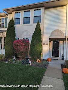 19-6 Remington Dr #6 Freehold, NJ 07728