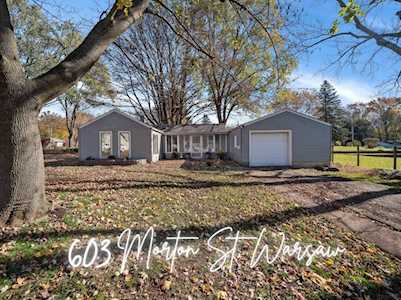 603 S Morton Street Warsaw, IN 46580
