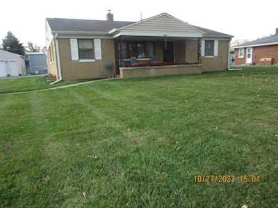 3202 Bonham Dr Indianapolis, IN 46222