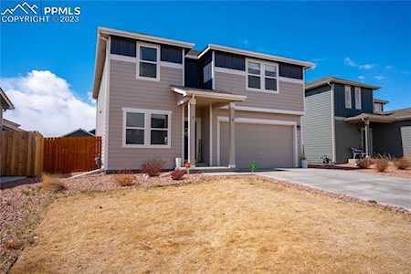 7248 Alpine Daisy Drive Colorado Springs, CO 80925