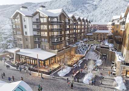 75 Hunki Dori Court #W414 Keystone, CO 80435