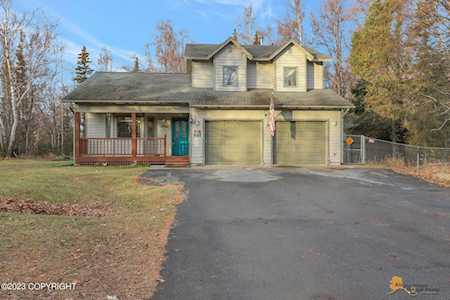 3150 N Wabasha Place Wasilla, AK 99654