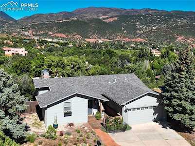 318 Sutherland Place Manitou Springs, CO 80829