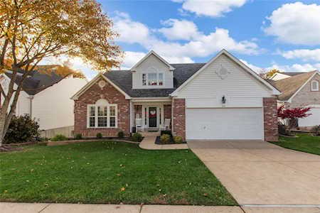 215 Strecker Farms Ct Wildwood, MO 63011