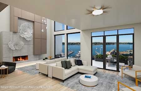 4 Boat Club Ct #PH 3D Red Bank, NJ 07701