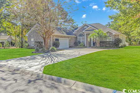 4499 Firethorne Dr. Murrells Inlet, SC 29576