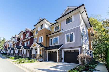 1219 Burke Mountain Street #19 Coquitlam, BC V3B 3H6