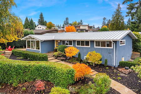 9849 Mercerwood Dr Mercer Island, WA 98040