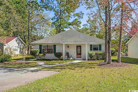 6643 East Sweetbriar Trall Myrtle Beach, SC 29588