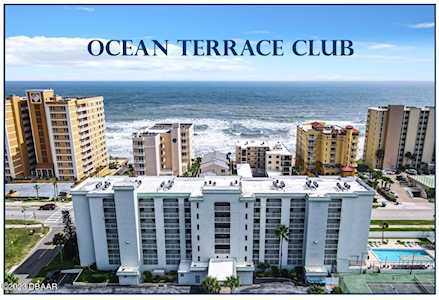 3800 Atlantic Avenue #601 Daytona Beach Shores, FL 32118