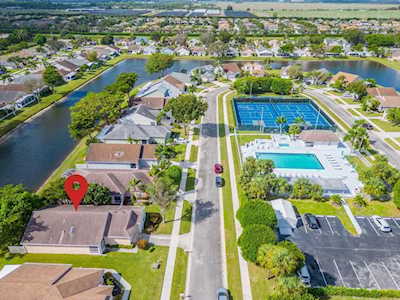 7796 Lake Champlain Court Delray Beach, FL 33446