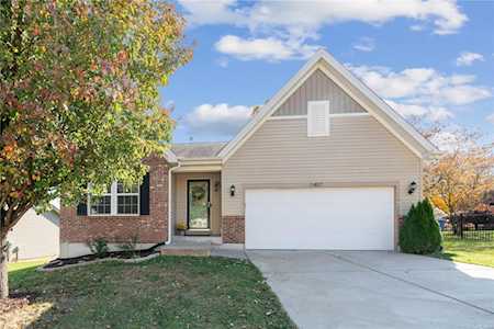1407 Tree Stump Drive Wentzville, MO 63385