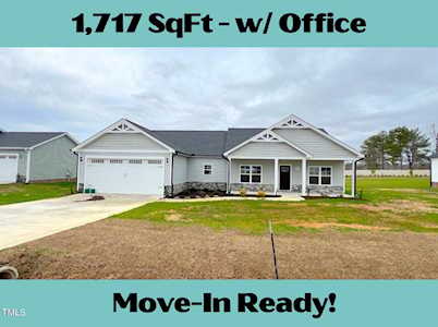 103 Fynloch Chase Drive Fremont, NC 27830