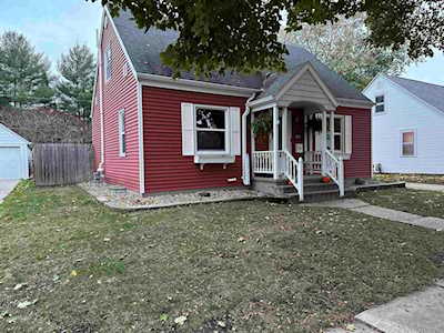 1714 S Willkie St Appleton, City of Appleton, WI 54915