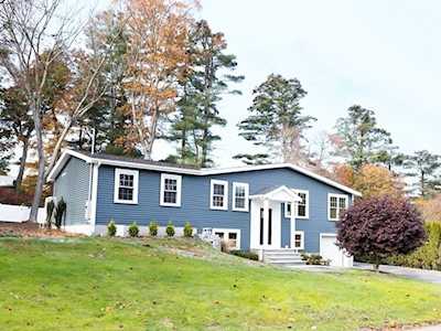 5 Moulton Road Southborough, MA 01772