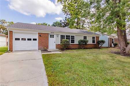 406 Cottonwood St Newport News, VA 23608