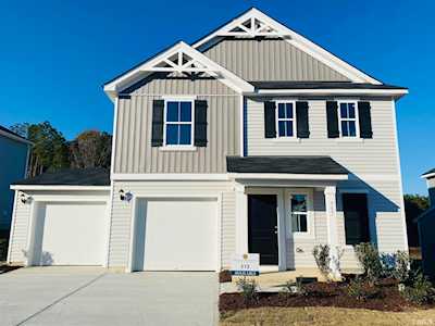 717 Spellbrook Road Zebulon, NC 27597