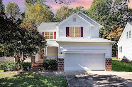 8733 Springhouse Lane Raleigh, NC 27617