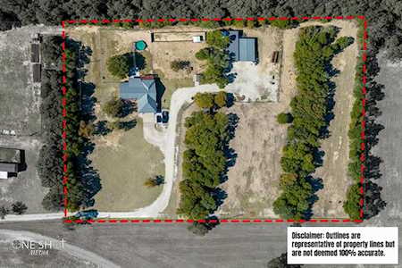 445 Private Road 1208 Clyde, TX 79510
