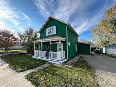 135 Cherry Ave Oconto Falls, City of Oconto Falls, WI 54154