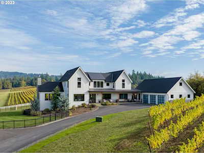8500 NE Oak Springs Farm RD Carlton, OR 97111