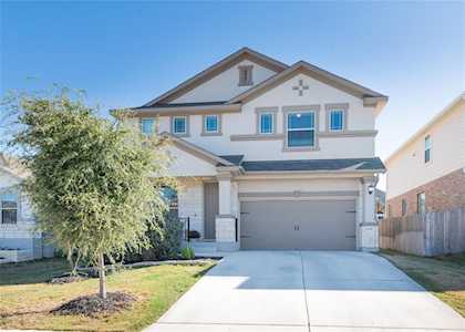 6337 Turin LN Round Rock, TX 78665
