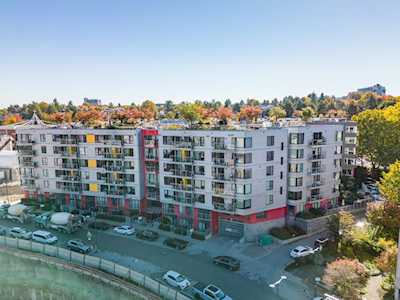 384 E 1st Avenue #622 Vancouver, BC V5T 0G5